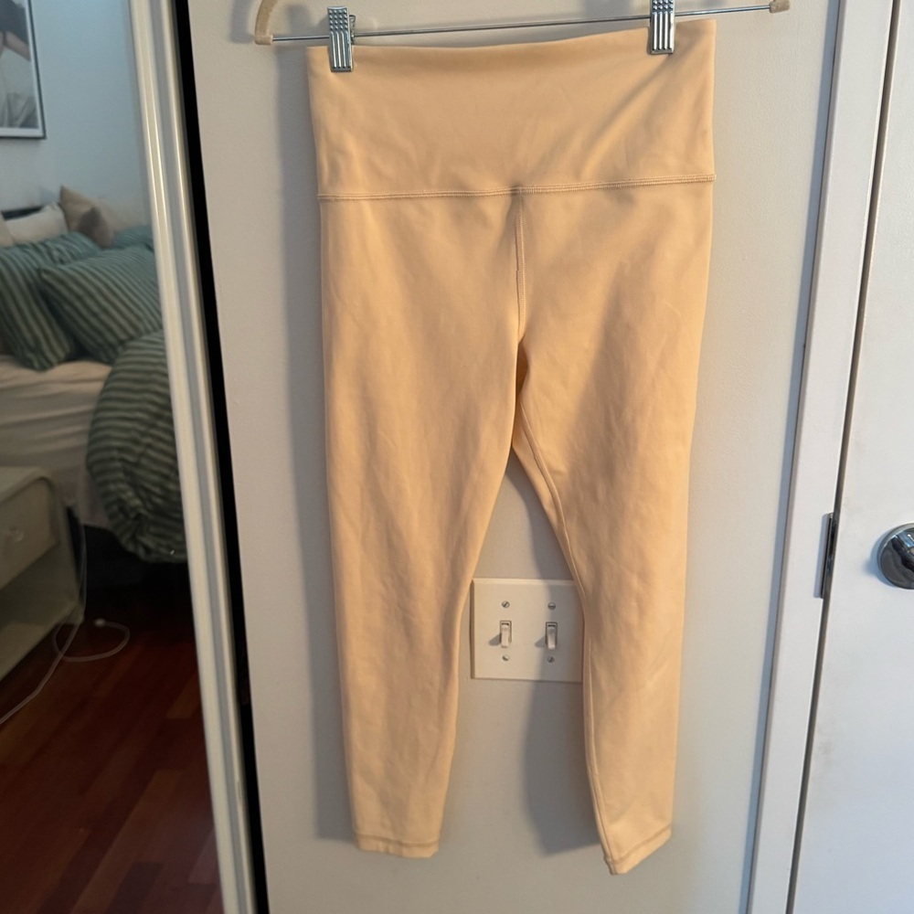 ATHLETA ultra high rise elation 7/8 leggings - Picture 2 of 6